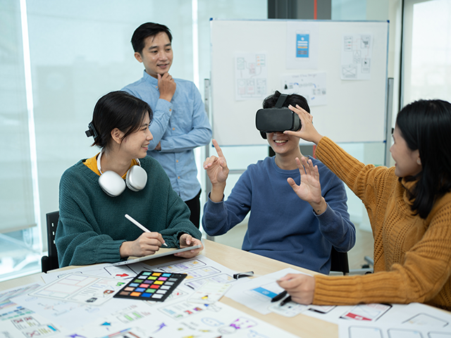 VR Developers