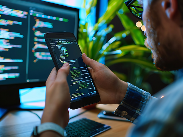 Mobile App Developer