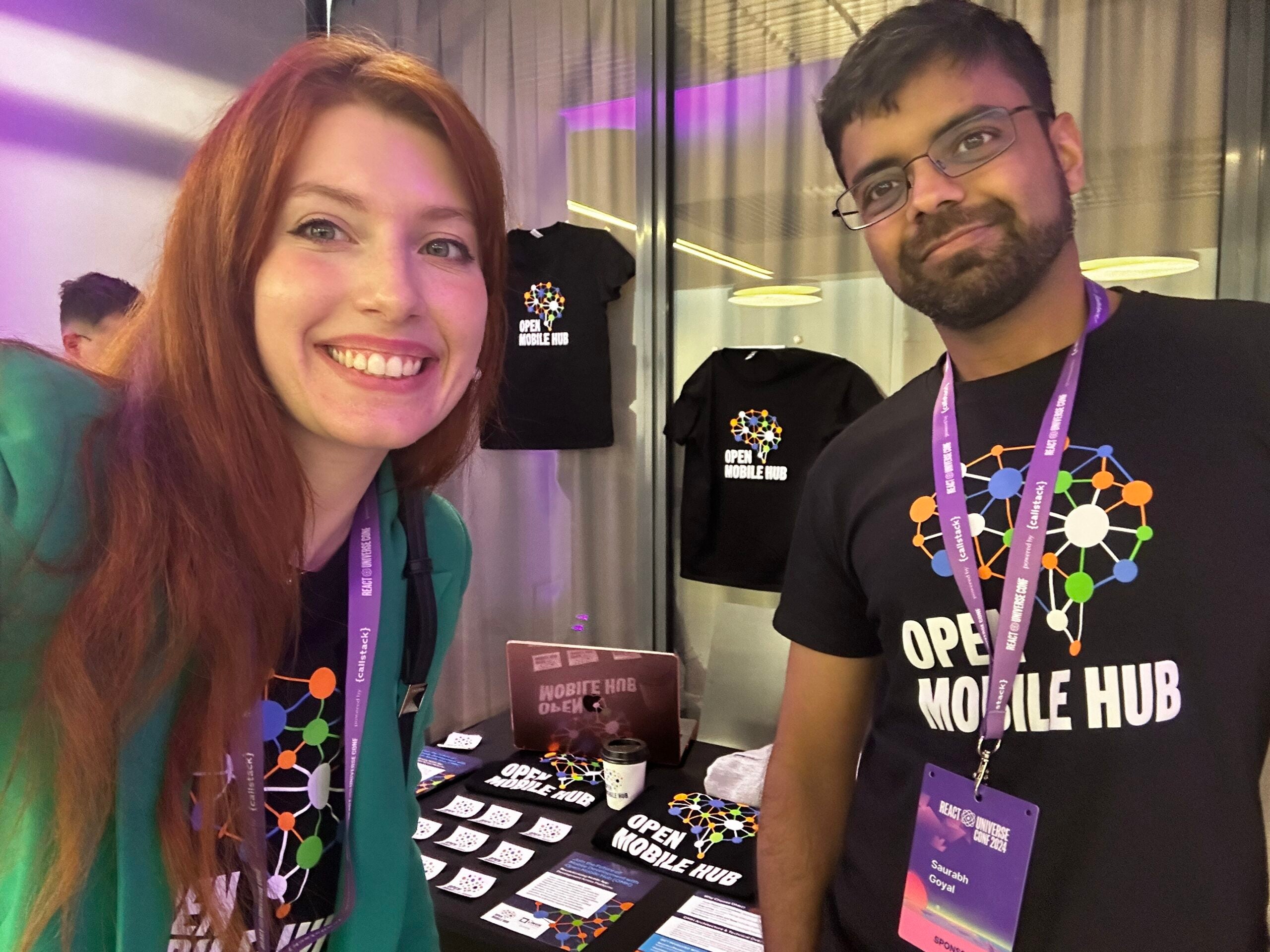 OMH Team Members